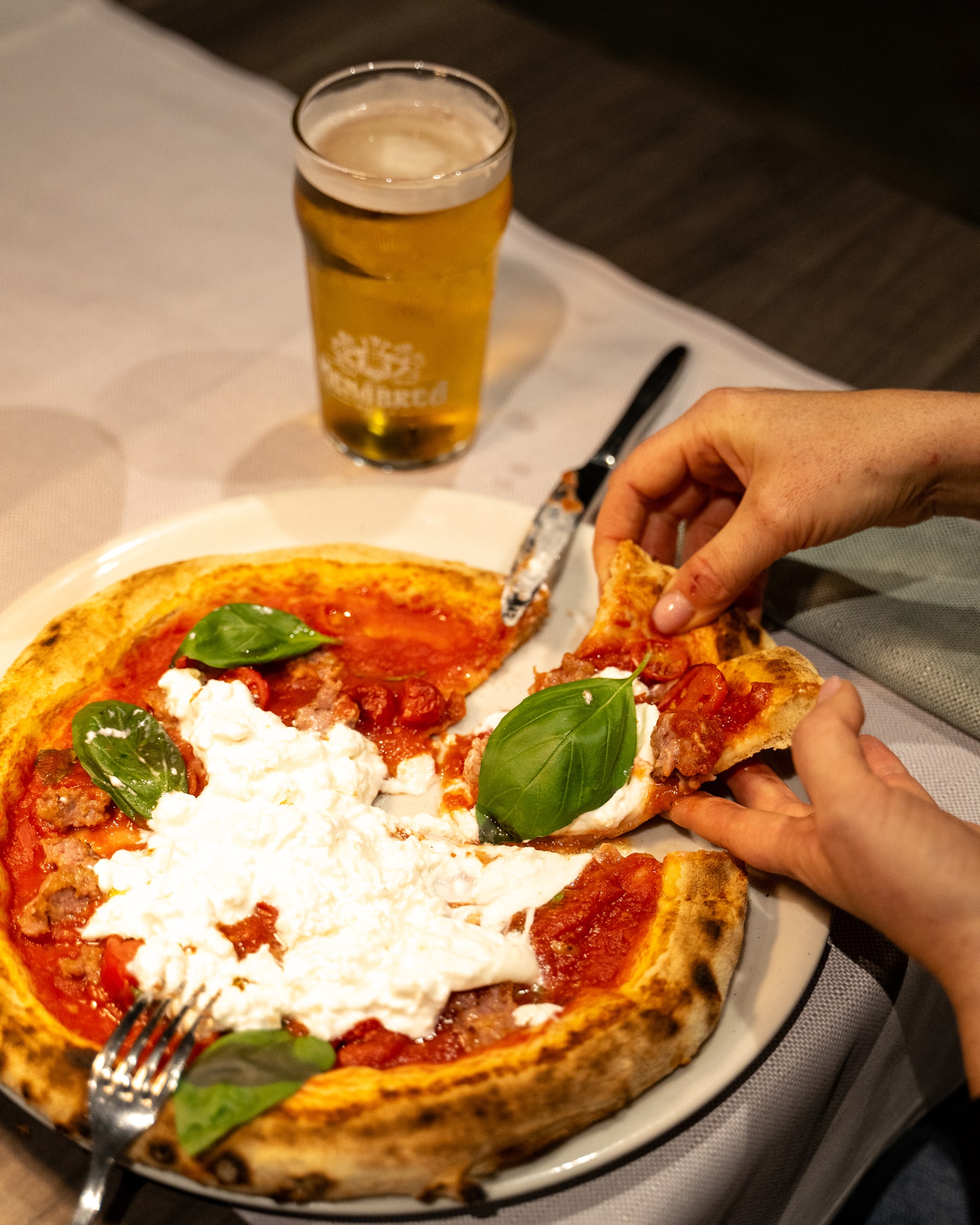 Ristorante Pizzeria Giolitti